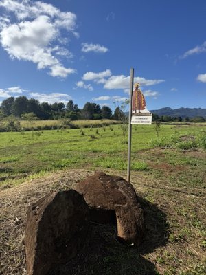 Kukaniloko Birth Stones by null