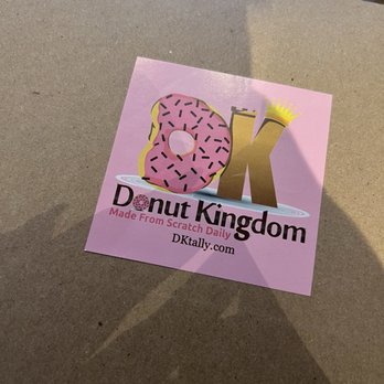 Donut Kingdom - Donuts Near Me - Tallahassee, Florida