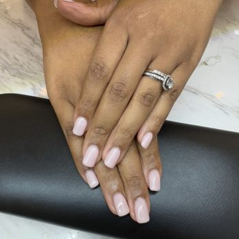 Hi5 Nails & Spa - Final gel x set - Nail Salons Near Me - Mesa, Arizona Hi5 Nails & Spa - Final gel x set - Nail Salons Near Me - Mesa, Arizona