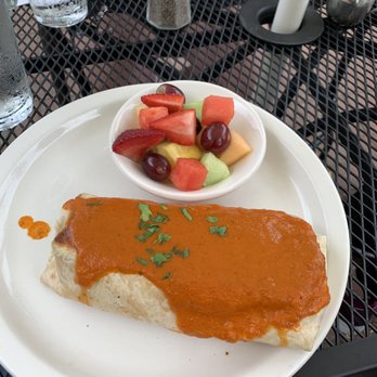 Breakfast House - Breakfast Burrito small fruit side - Breakfast & Brunch Near Me - Chicago, Illinois Breakfast House - Breakfast Burrito small fruit side - Breakfast & Brunch Near Me - Chicago, Illinois