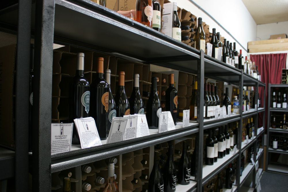 R & R Wine Marketing - vineyard in San Diego, CA