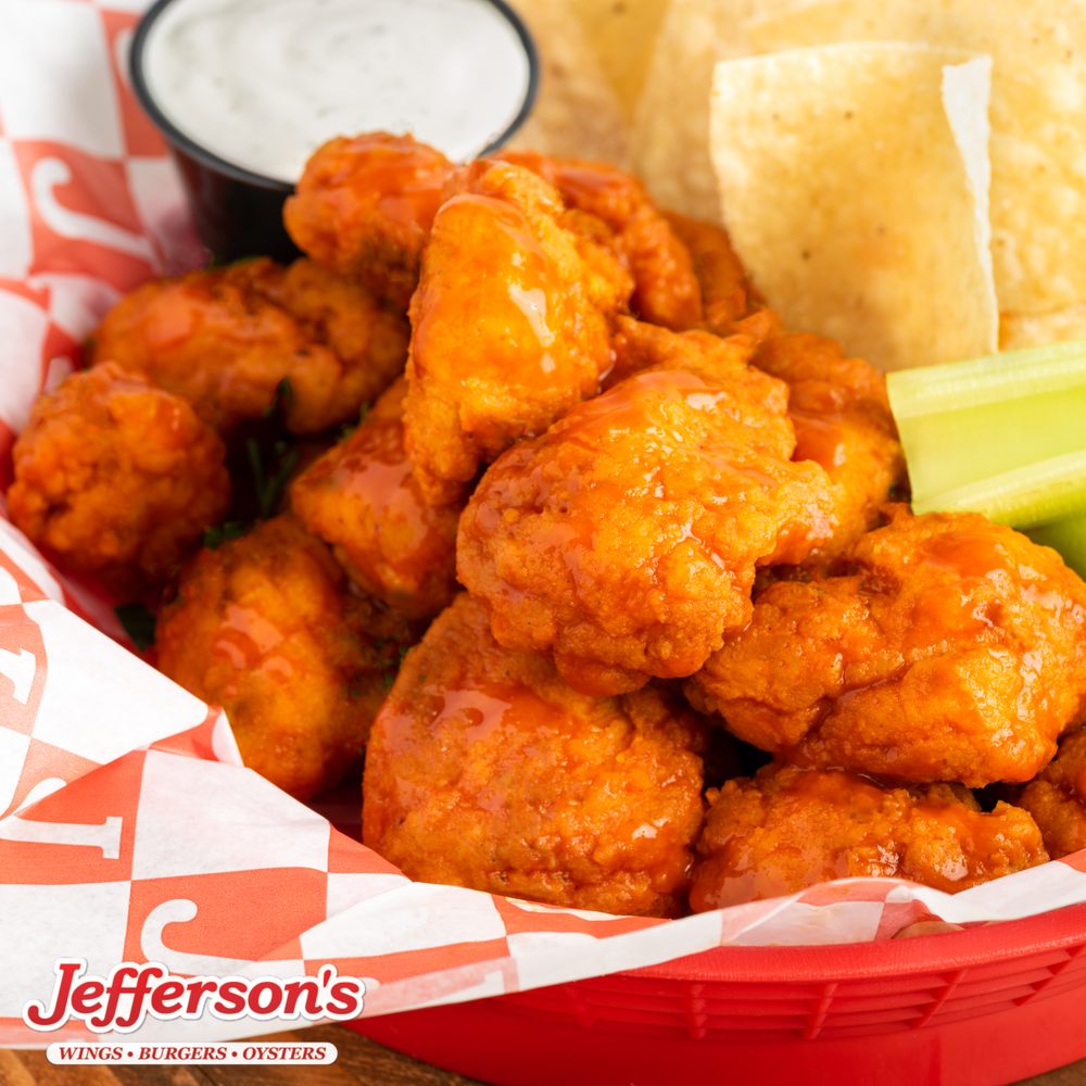 JEFFERSON’S OPELIKA 31 Photos & 55 Reviews 905 S Railroad Ave, Opelika, Alabama Burgers