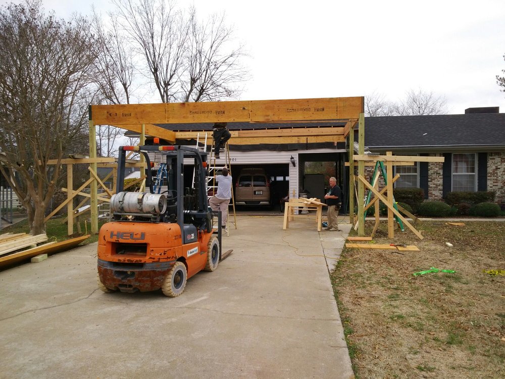 Slide of Tom Grubbs Custom Painting and Remodeling