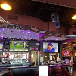 Roadhouse 38 - Bar area