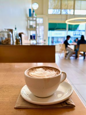 Blue Bottle Coffee by null