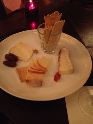 The Fireside Room by null