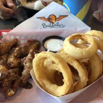 Fatburger - Onion rings and buffalo wings - Burgers Near Me - Coquitlam, British Columbia