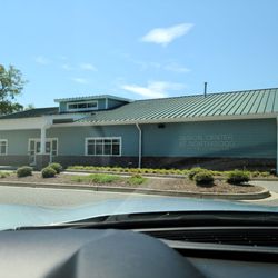 Senior Center at Northwood - Building