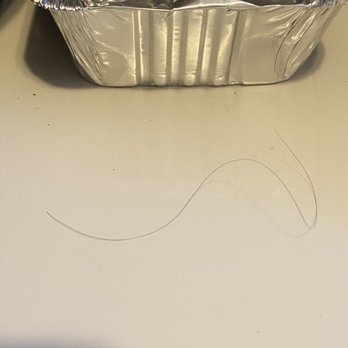 El Gauchito - Hair found in the food - Argentine Near Me - Elmhurst, New York