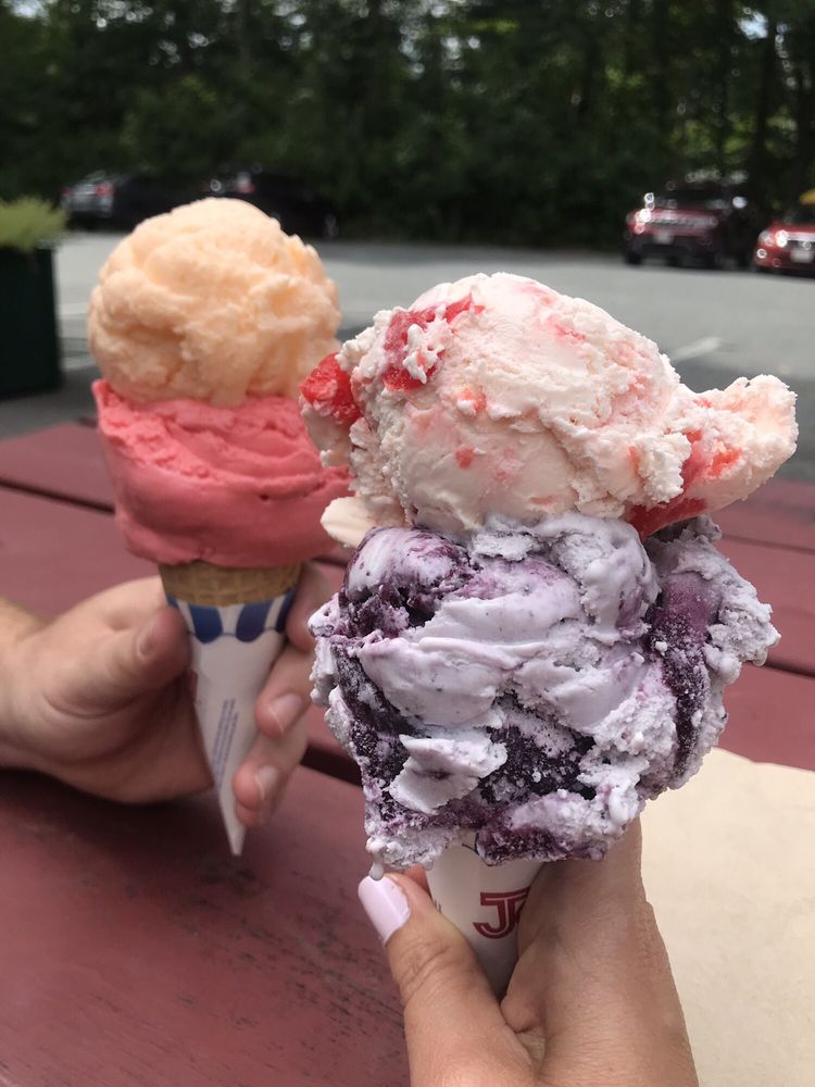 JJ’S ICE CREAM 14 Photos & 33 Reviews 167 Milford St, Upton, MA Yelp