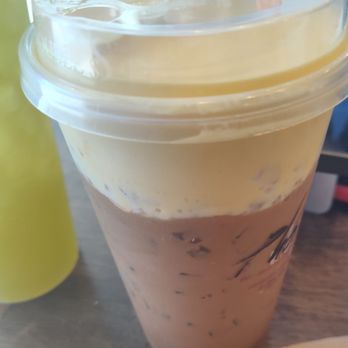 Pho Lovers - Coffee with egg yolk froth - Vietnamese Near Me - Dublin, California
