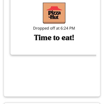 Pizza Hut - Delivery confirmation - Pizza Near Me - Waianae, Hawaii Pizza Hut - Delivery confirmation - Pizza Near Me - Waianae, Hawaii