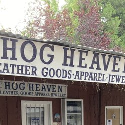 Hog Heaven - Store front