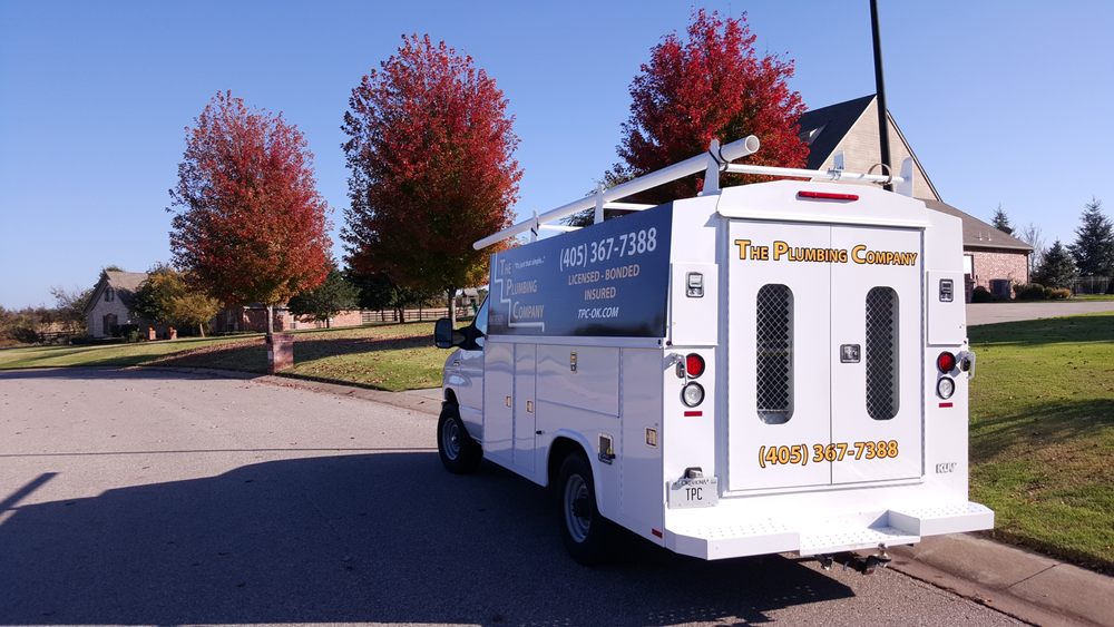 Slide of The Plumbing Company