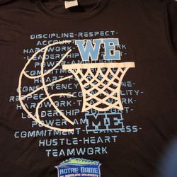 Carter Jr Printing - Screen printed team basketball 100% poly shirts.