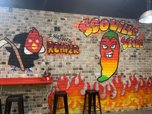 Scoville Hot Chicken - Sandy Springs by null