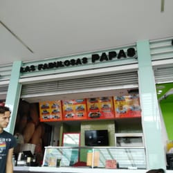 Las Fabulosas Papas