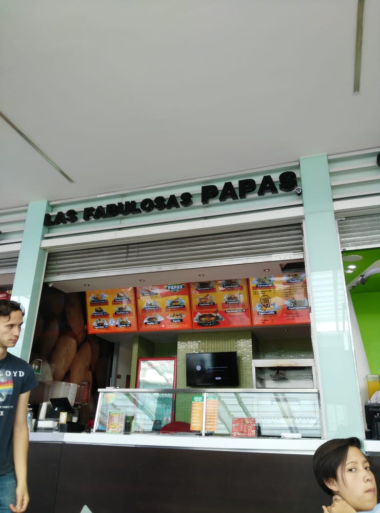 Las Fabulosas Papas