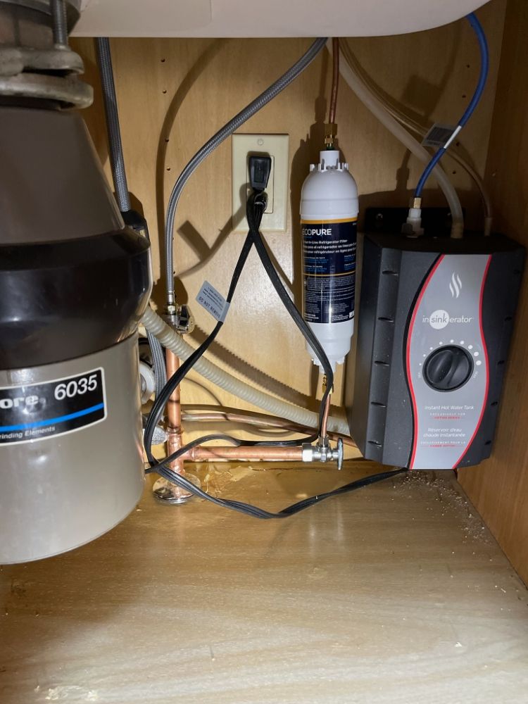 Slide of Steadfast Plumbing & Heating