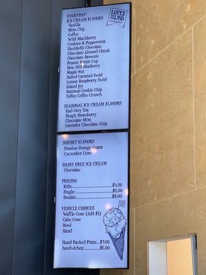 Lopez Island Creamery by null