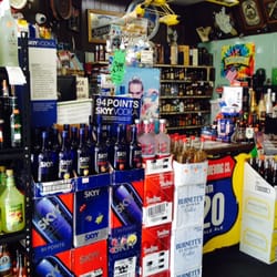 Pitch & Putt Liquor Store
