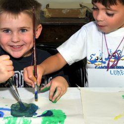 Fremont Center for the Arts - Youth Education Classes