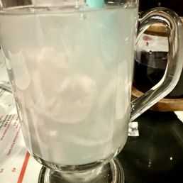 Coconut water