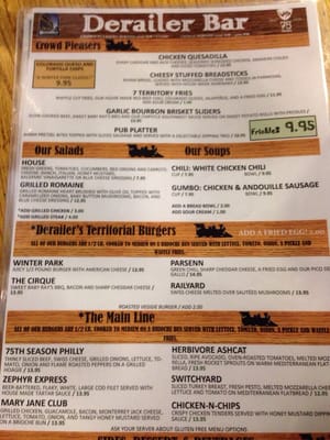 Menu photo 8 Menu photo 8