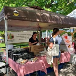 Dillsburg Farmers Market - One of the many vendors