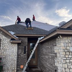 B&M Roofing - Installation full roof replacement