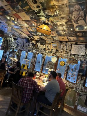 Huc-A-Poos Bites and Booze by null