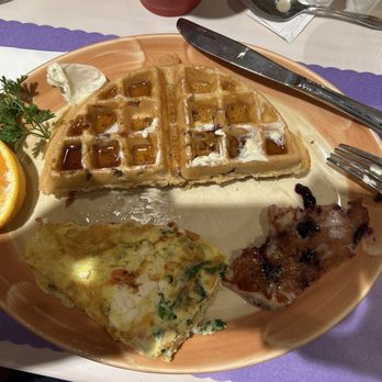 Original Waffle Shop - Pecan waffle - Breakfast & Brunch Near Me - State College, Pennsylvania Original Waffle Shop - Pecan waffle - Breakfast & Brunch Near Me - State College, Pennsylvania