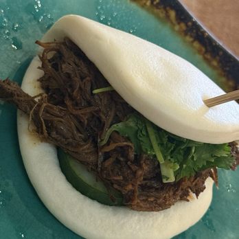 Ramen Legend - (NEW) Birria Bun - Ramen Near Me - Corpus Christi, Texas