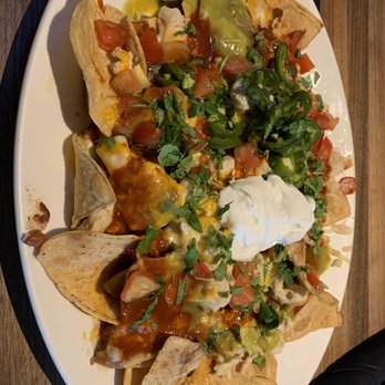 Yard House - Chicken Nachos** - New American Near Me - Concord, California