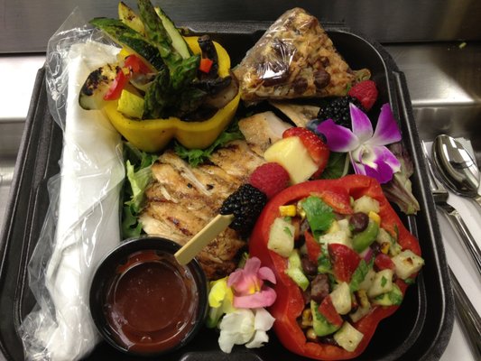 Corporate Aircraft Catering