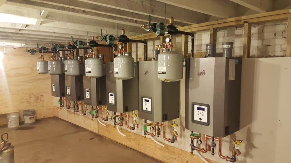 Slide of Hr Heating Services