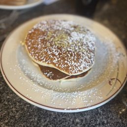 Lemon pancakes Lemon pancakes
