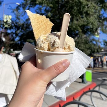 iScream - Single Scoop of Ice Cream - Ice Cream & Frozen Yogurt Near Me - Berkeley, California