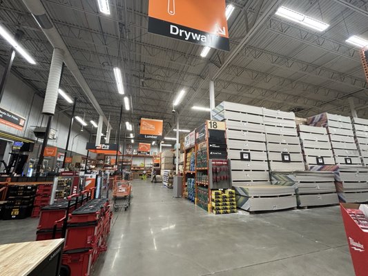 The Home Depot by null
