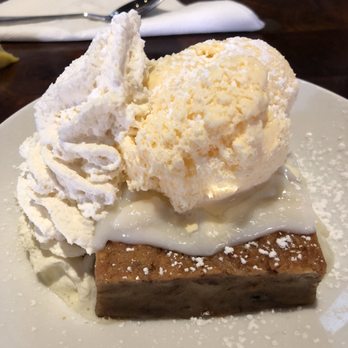 Tonic - Bread Pudding - New American Near Me - Washington, DC, District of Columbia Tonic - Bread Pudding - New American Near Me - Washington, DC, District of Columbia