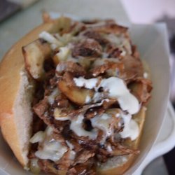 Phillmeup Cheese Steaks