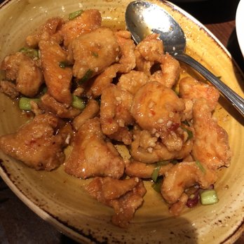 P.F. Chang's - Chang's Spicy Chicken - Chinese Near Me - Mclean, Virginia