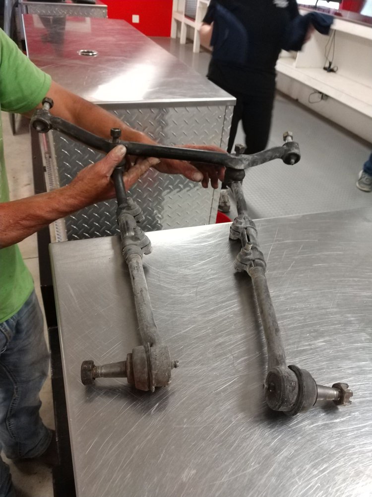 SAN ANTONIO WRENCH A PART 21 Photos Auto Parts & Supplies 5814