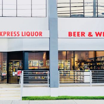 YM Express Liquor - Beer, Wine & Spirits Near Me - Van Nuys, California