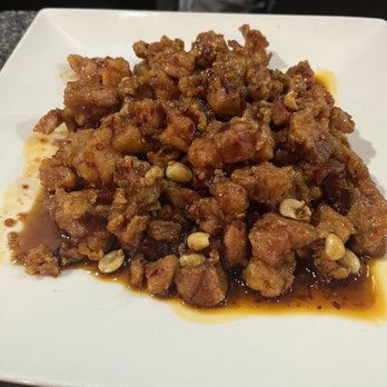 Moon Star Grill - 45. Kung Po Chicken - Asian Fusion Near Me - Riverdale, New York