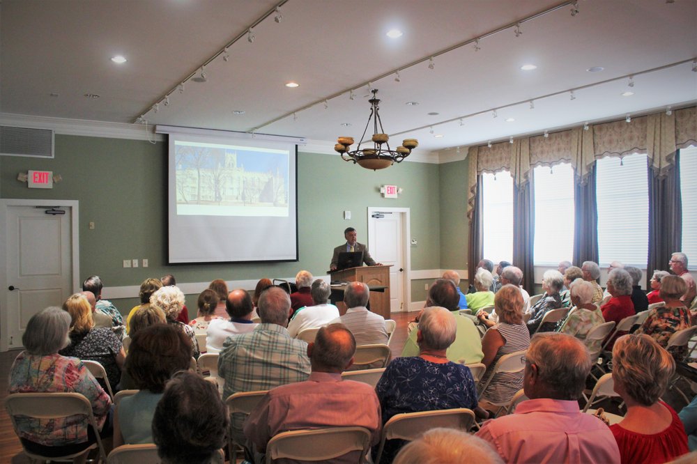 THE PLAZA ARTS CENTER Updated September 2024 305 N Madison Ave