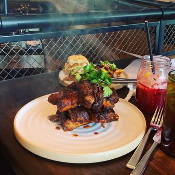 Yardbird - St. Louis Style Pork Ribs - New American Near Me - Washington, DC, District of Columbia
