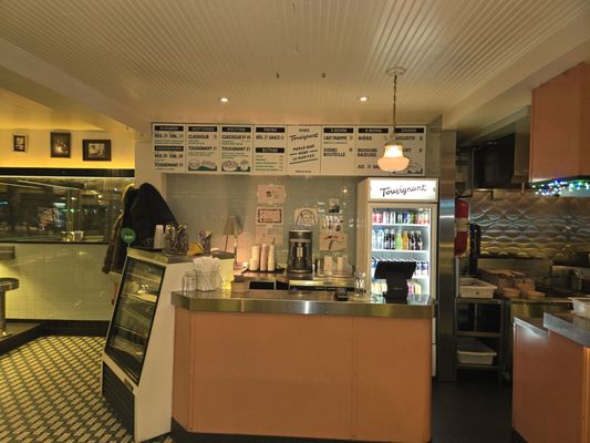 Chez Tousignant by null
