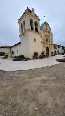 San Carlos Cathedral by null