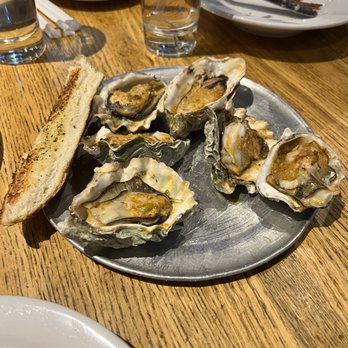Angelo’s Taverna - Chargrilled Oysters - Italian Near Me - Denver, Colorado